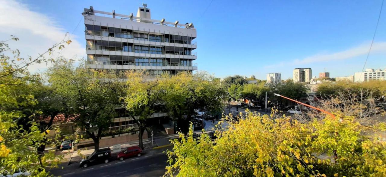 Emilio Civit Apartment Mendoza Exterior photo